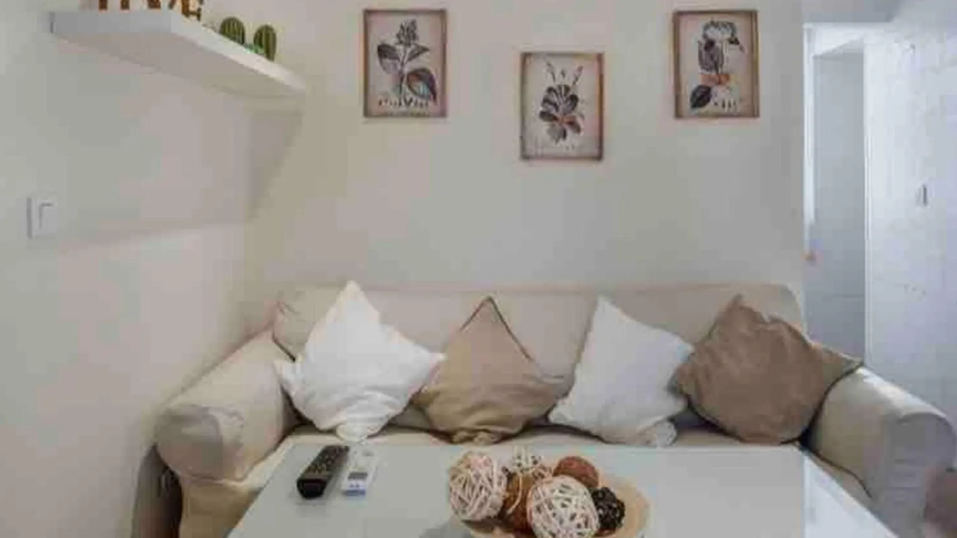Cosy Apartment In El Puerto De Santa Maria 43 M² Parking