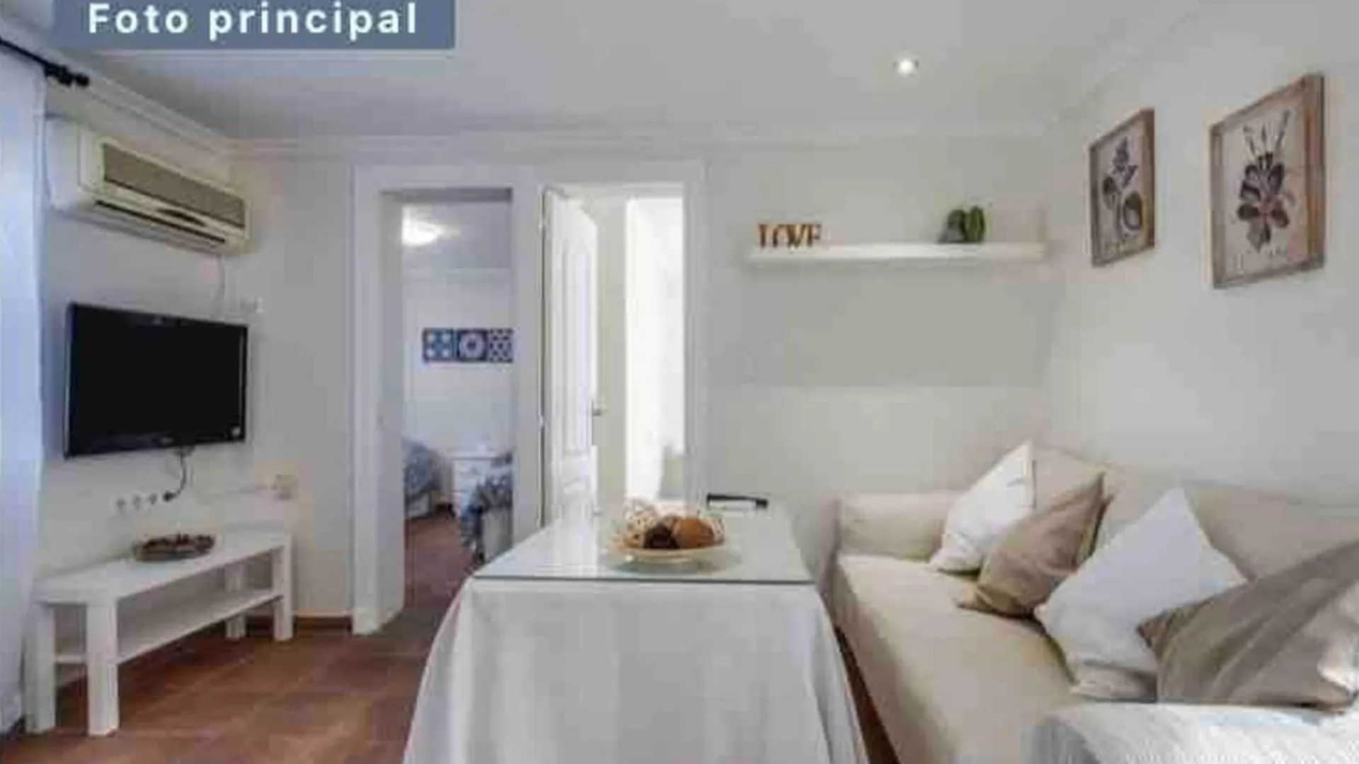 Cosy Apartment In El Puerto De Santa Maria 43 M² Parking 0*,  Spain