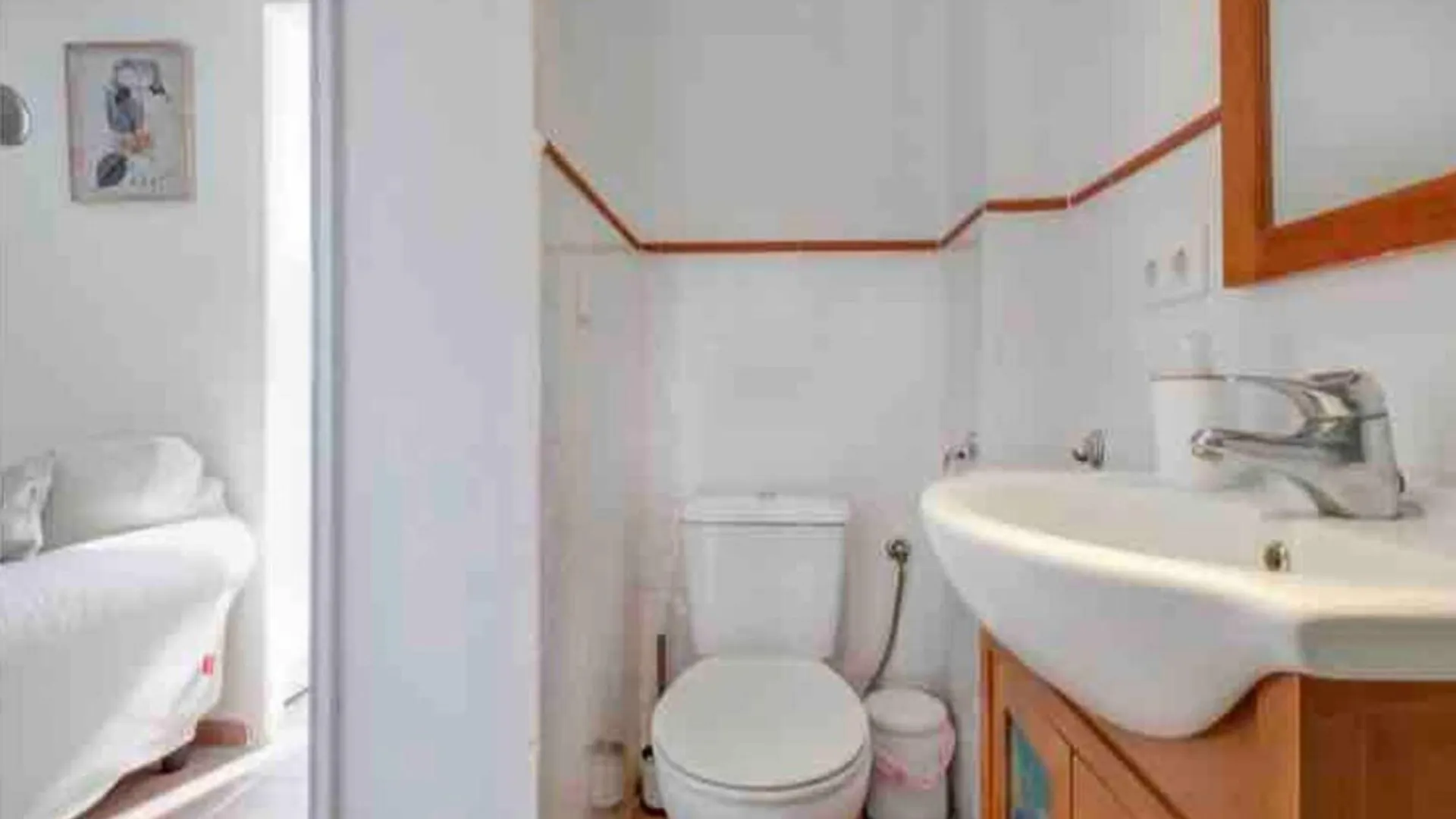 Cosy Apartment In El Puerto De Santa Maria 43 M² Parking 0*,
