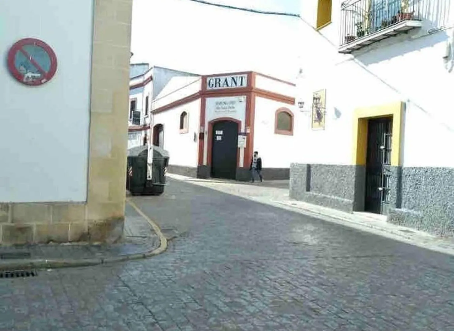 Cosy Apartment In El Puerto De Santa Maria 43 M² Parking Španělsko