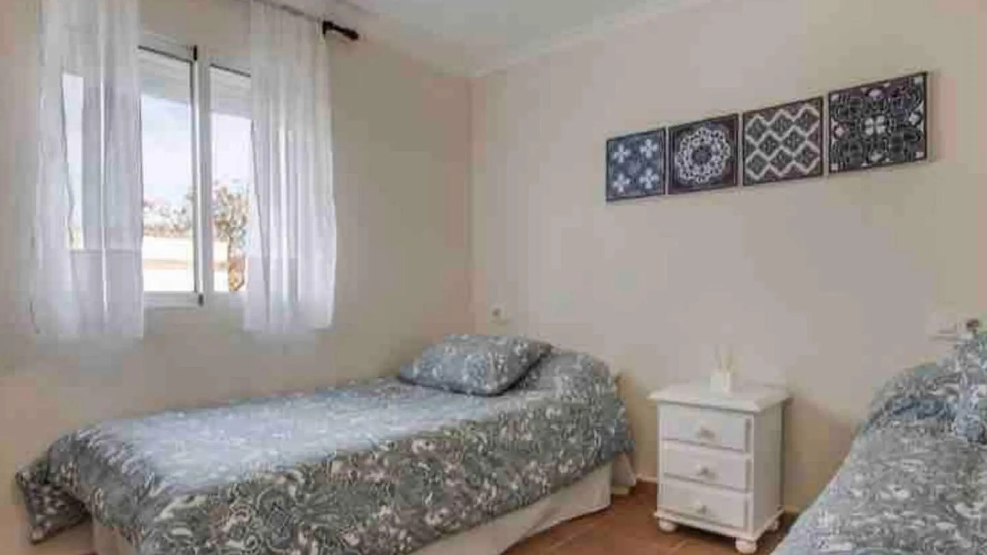 Cosy Apartment In El Puerto De Santa Maria 43 M² Parking Spain