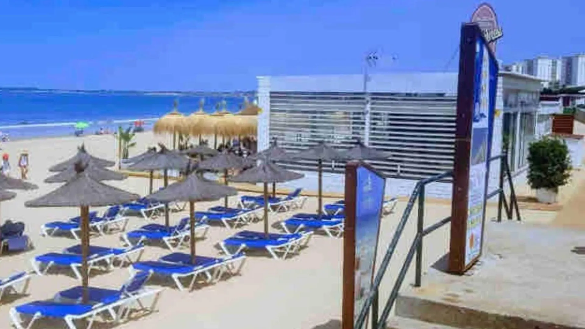 Cosy Apartment In El Puerto De Santa Maria 43 M² Parking