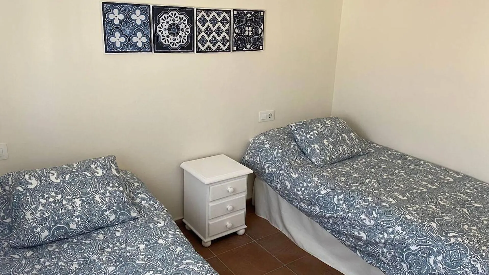 Cosy Apartment In El Puerto De Santa Maria 43 M² Parking