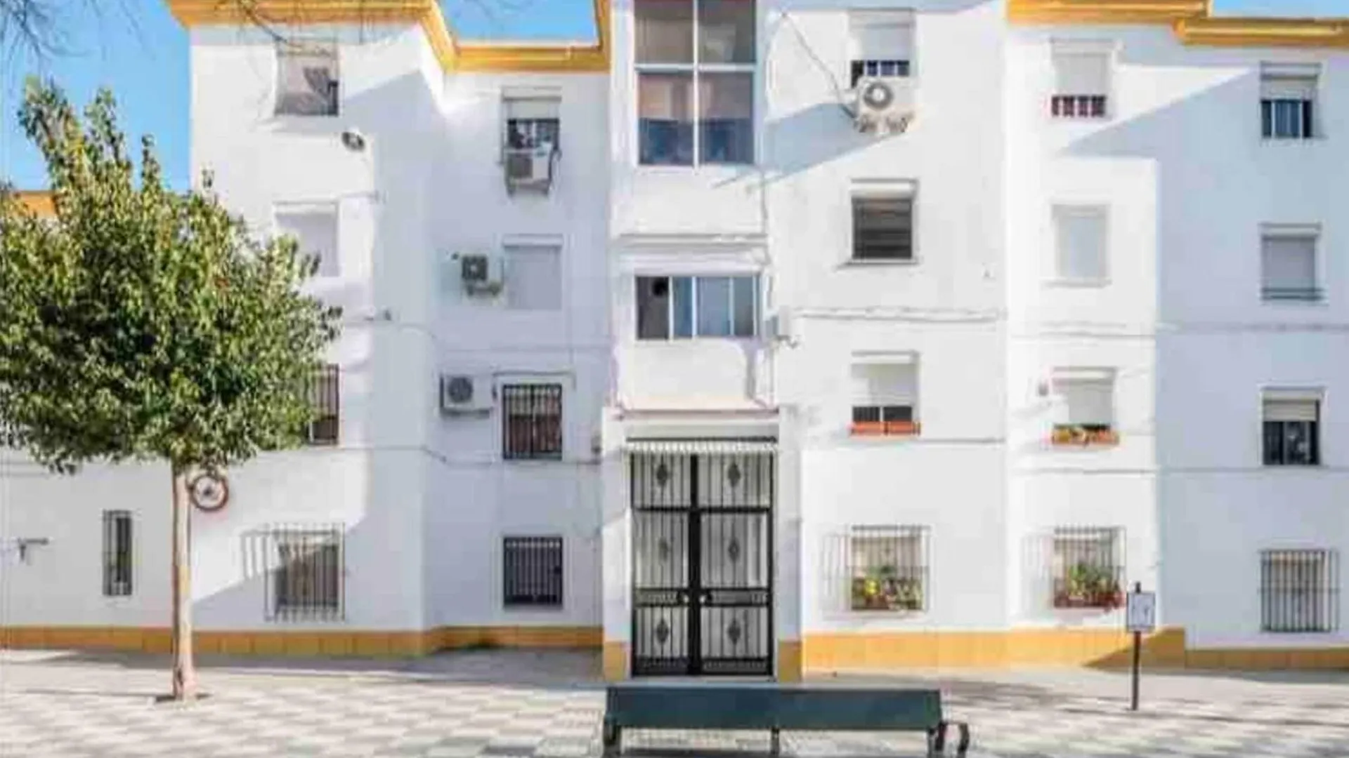 Cosy Apartment In El Puerto De Santa Maria 43 M² Parking