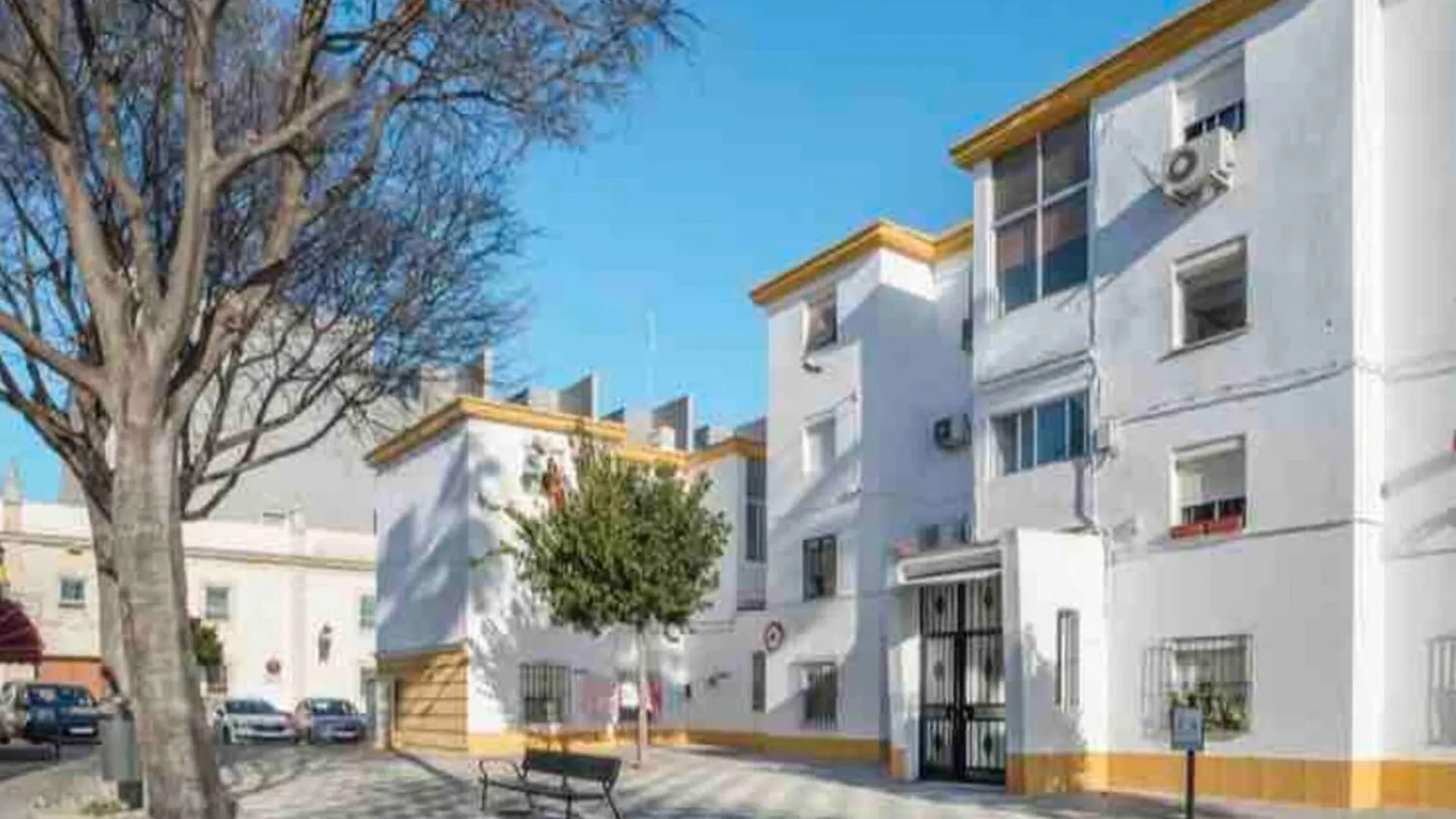 Cosy Apartment In El Puerto De Santa Maria 43 M² Parking Spain