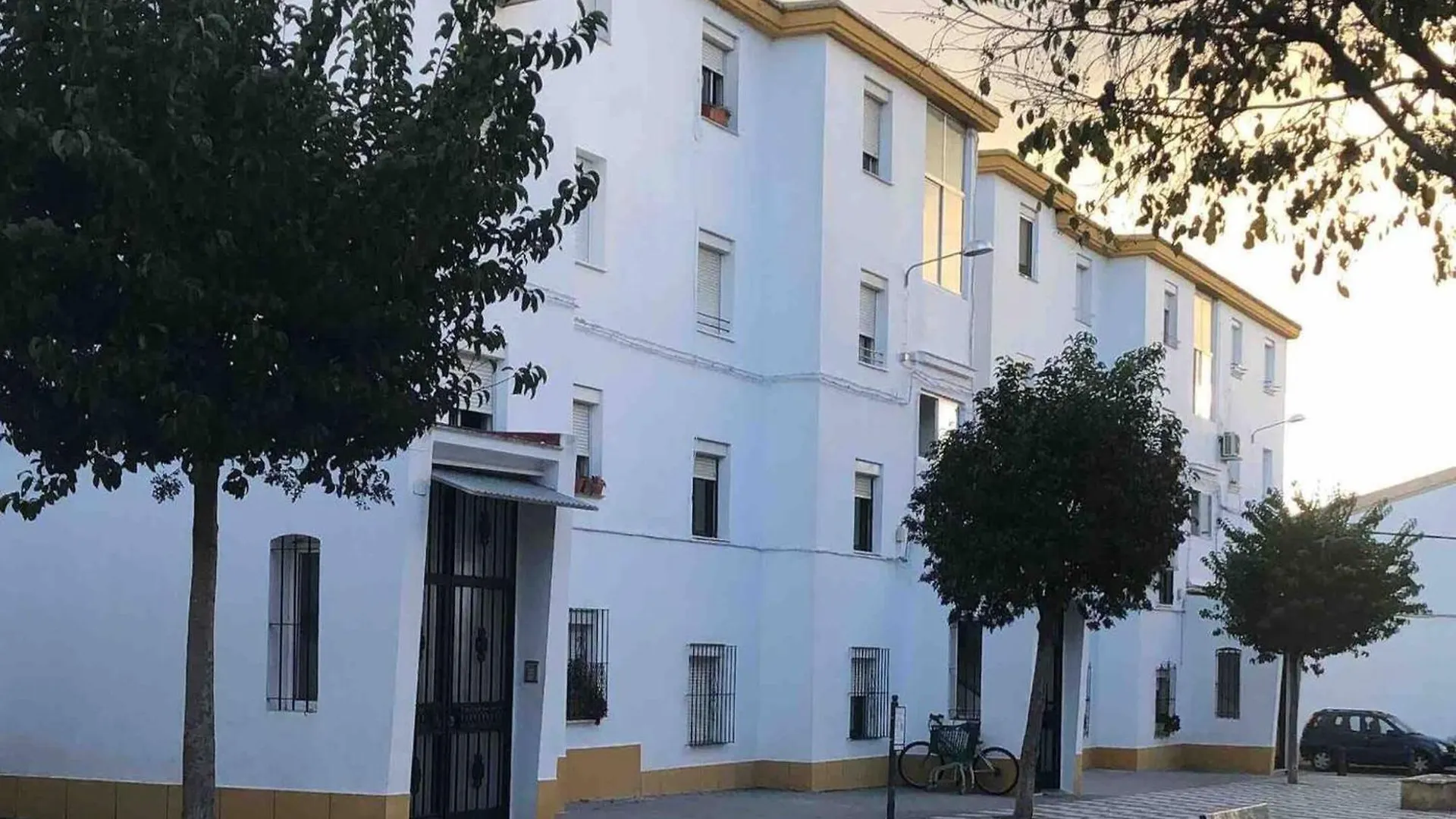 Cosy Apartment In El Puerto De Santa Maria 43 M² Parking Spain